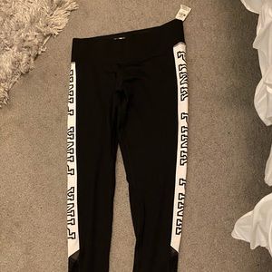 Brand new VS PINK ultimate leggings
